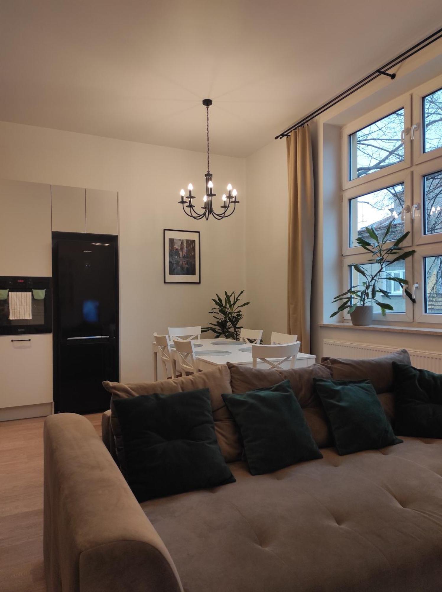 Laurowy - Apartamenty Smart Projekt Tarnów Εξωτερικό φωτογραφία