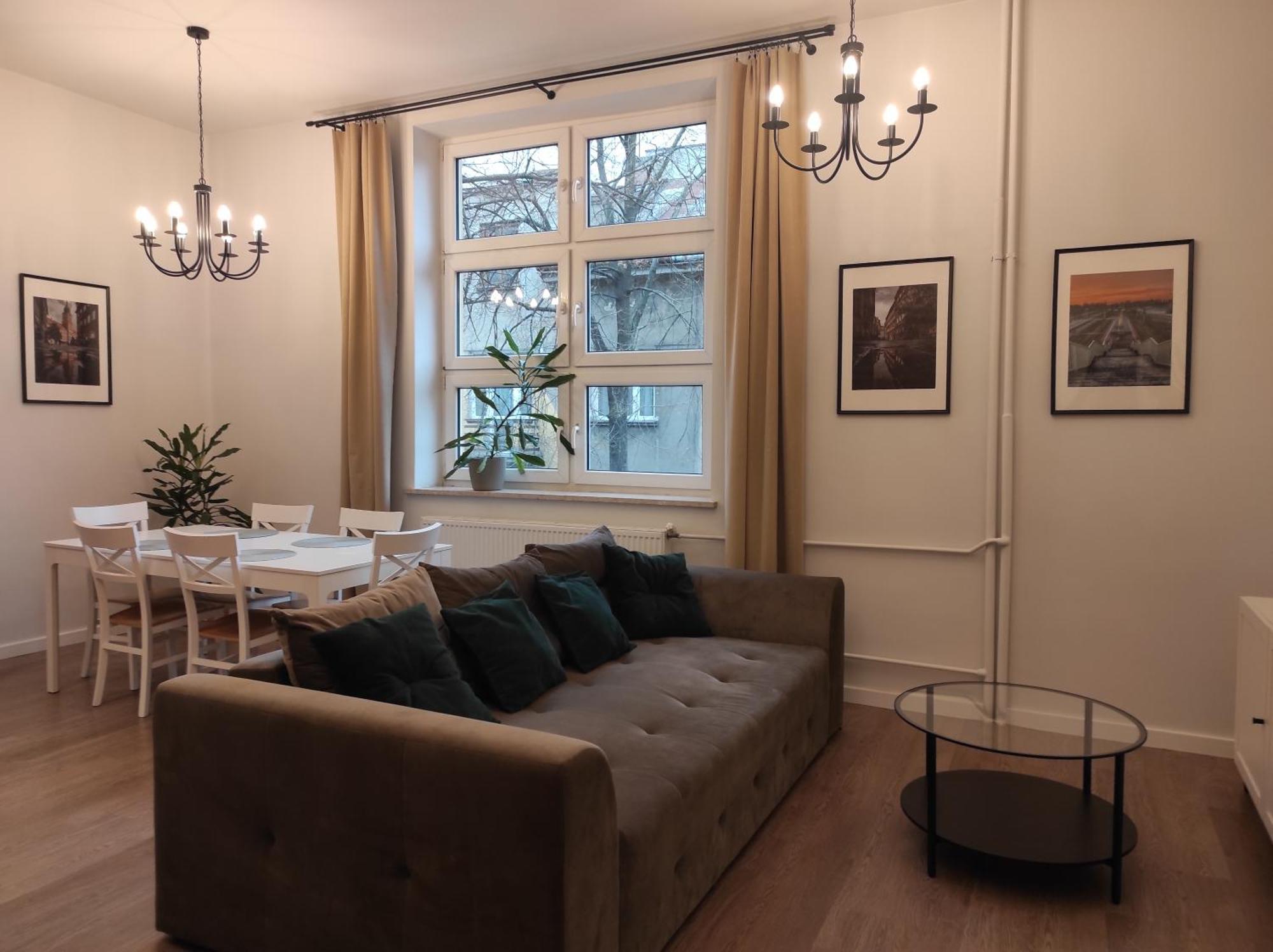 Laurowy - Apartamenty Smart Projekt Tarnów Εξωτερικό φωτογραφία